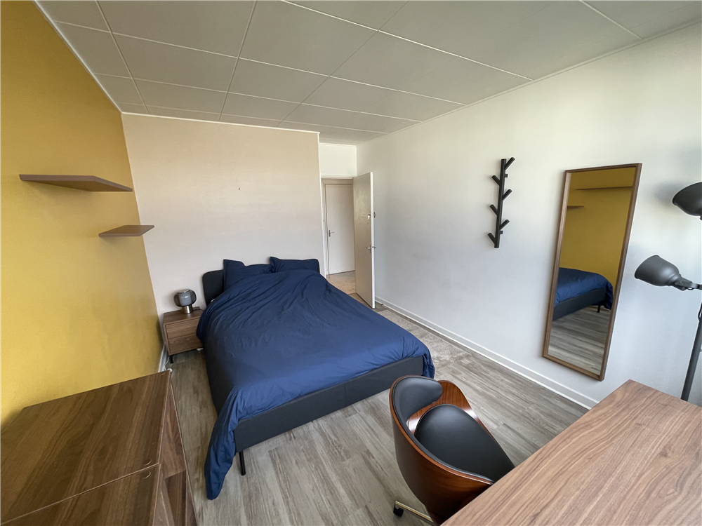 Chambre Jaune